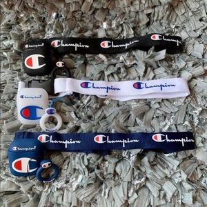 Airpods champion Case Lanyard 1-2 GEN